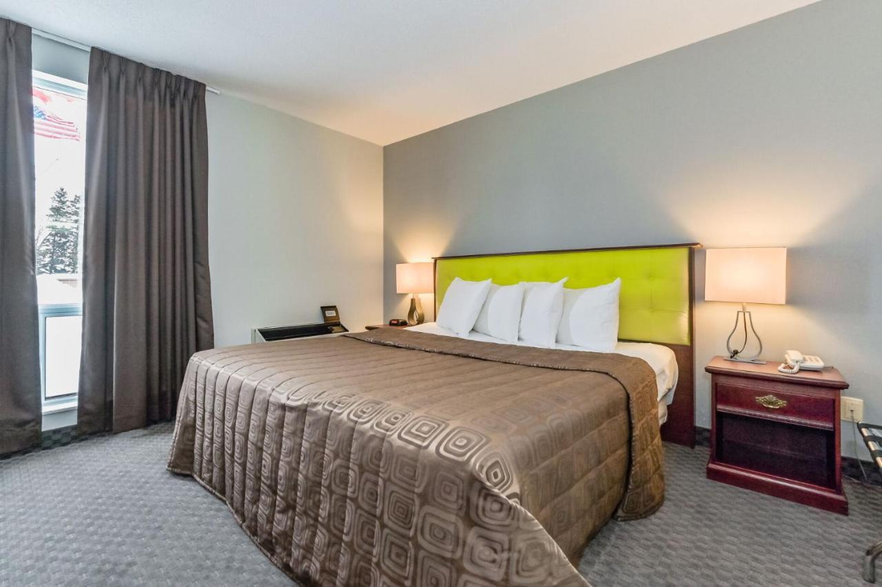 King Hotel Palmerston Eksteriør billede