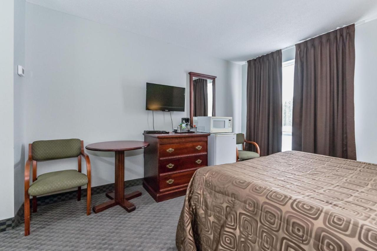 King Hotel Palmerston Eksteriør billede