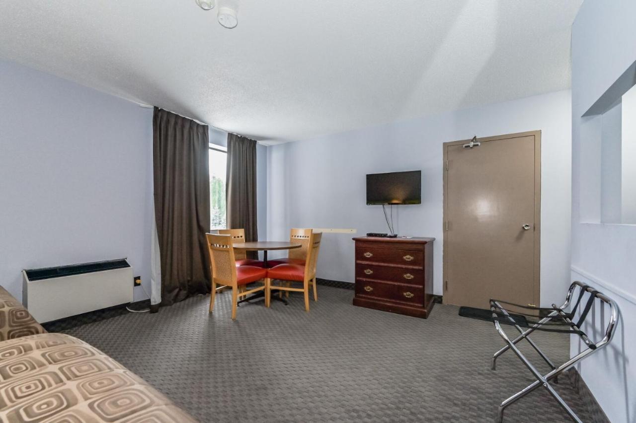 King Hotel Palmerston Eksteriør billede
