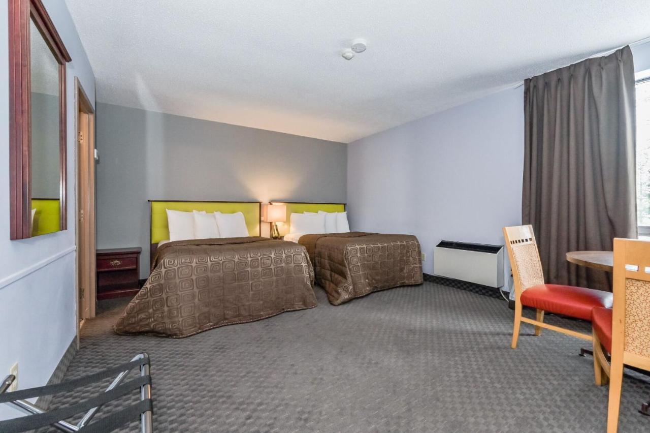 King Hotel Palmerston Eksteriør billede