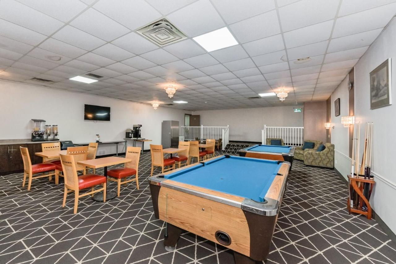 King Hotel Palmerston Eksteriør billede