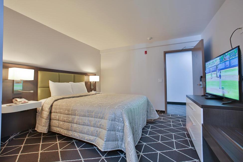 King Hotel Palmerston Eksteriør billede