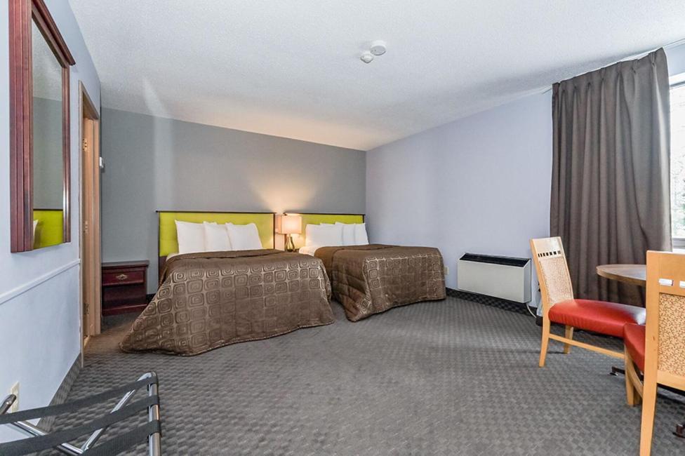 King Hotel Palmerston Eksteriør billede