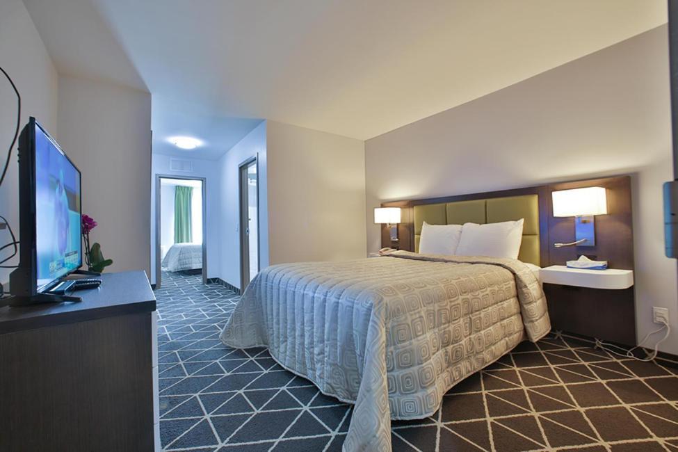 King Hotel Palmerston Eksteriør billede