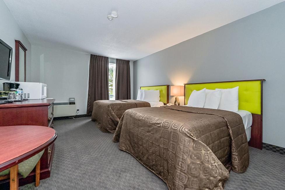 King Hotel Palmerston Eksteriør billede