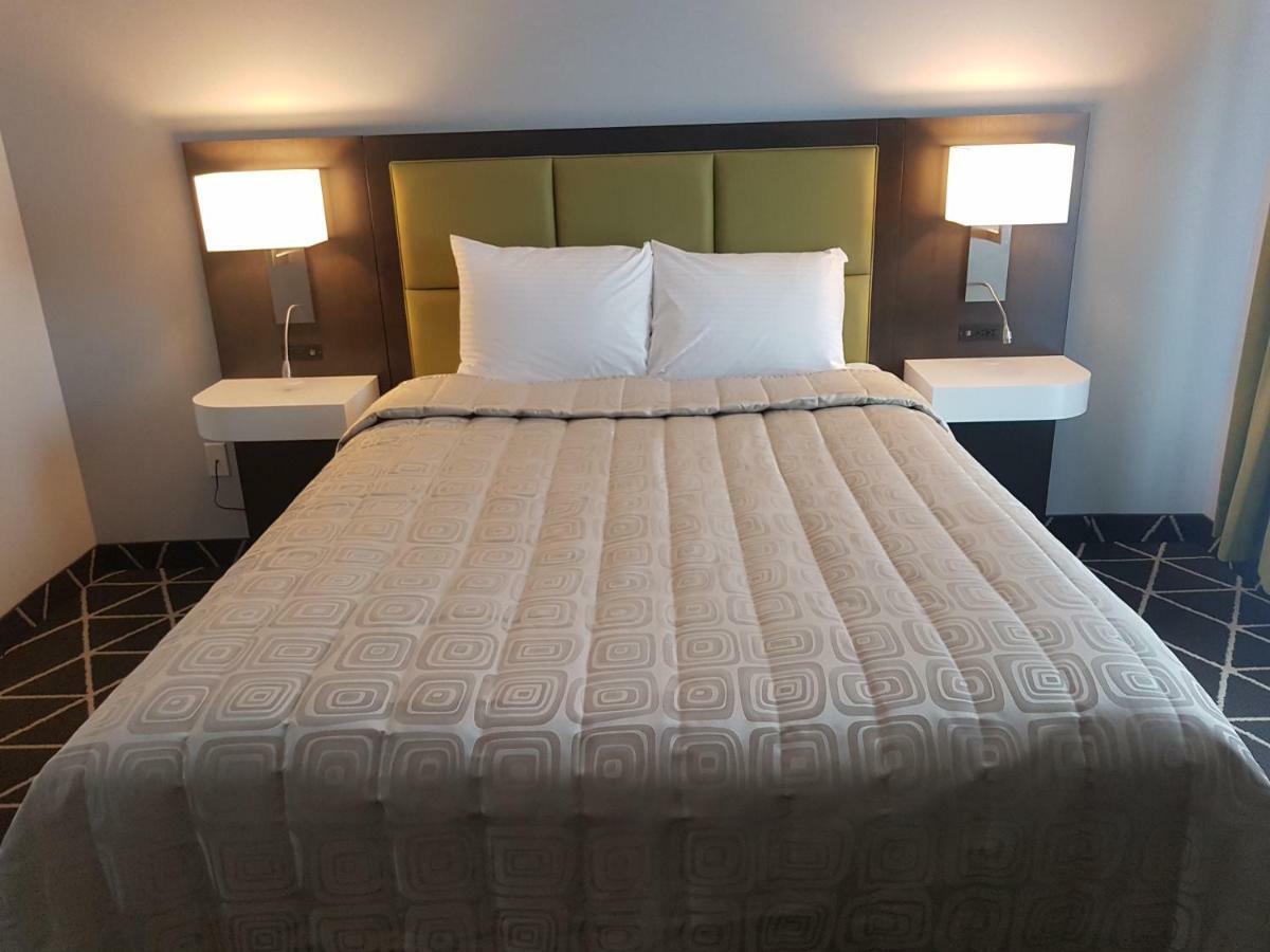 King Hotel Palmerston Eksteriør billede