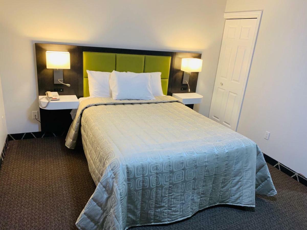 King Hotel Palmerston Eksteriør billede