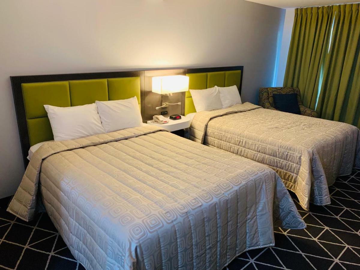 King Hotel Palmerston Eksteriør billede