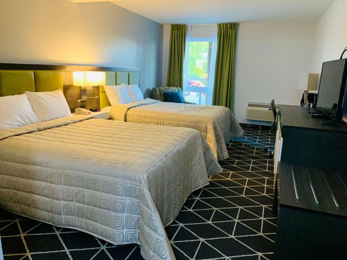 King Hotel Palmerston Eksteriør billede