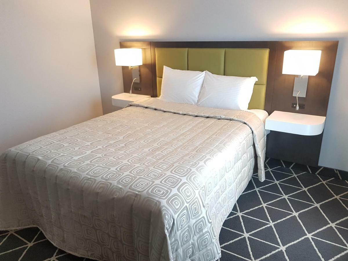King Hotel Palmerston Eksteriør billede