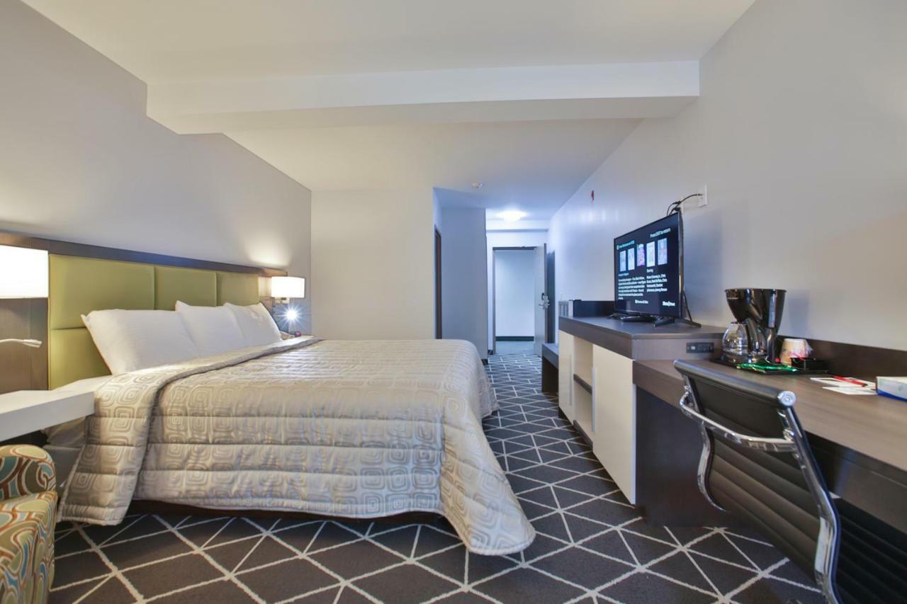 King Hotel Palmerston Eksteriør billede