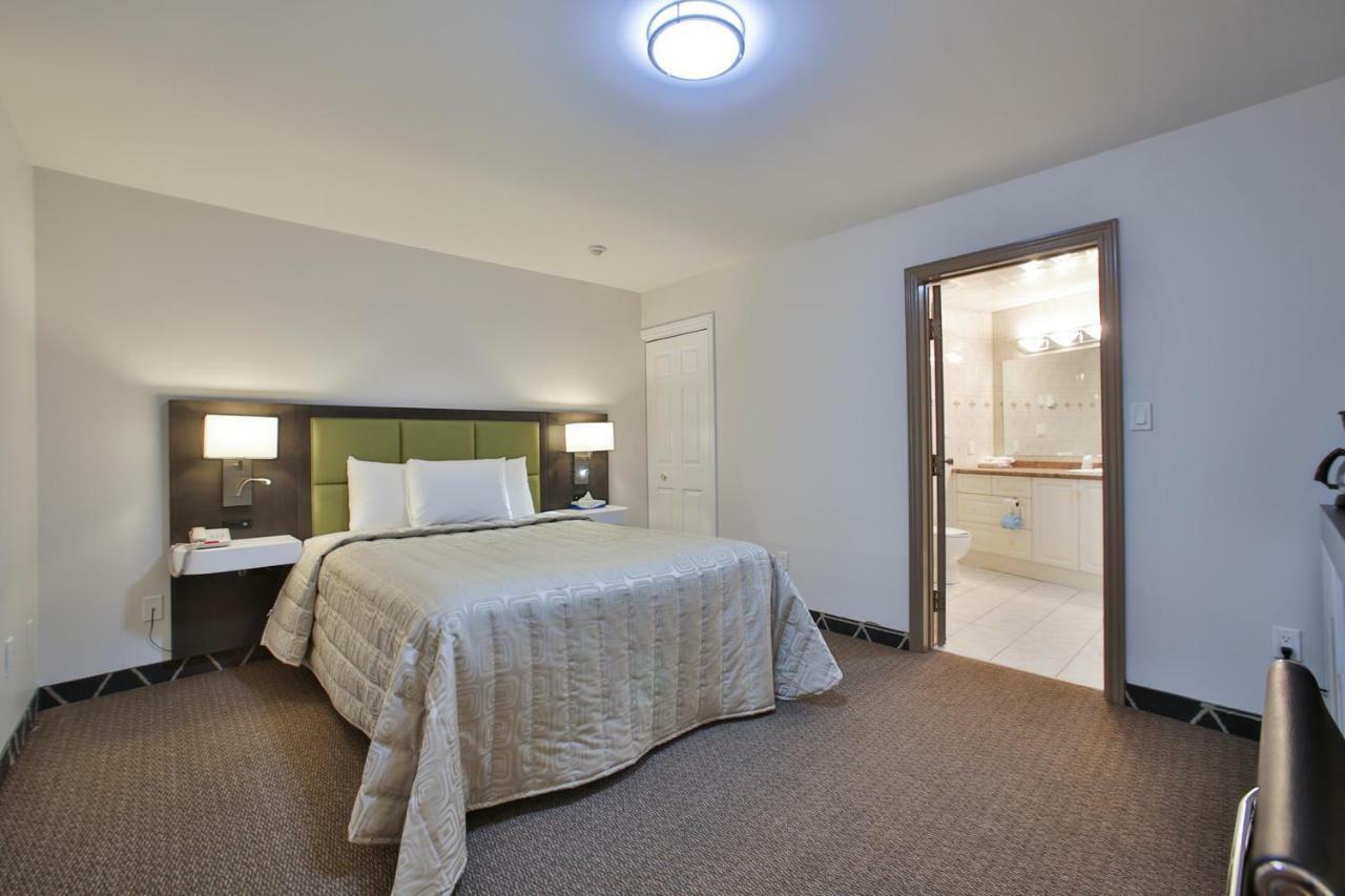 King Hotel Palmerston Eksteriør billede