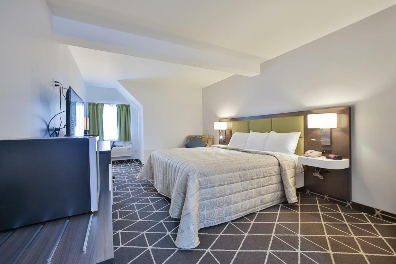 King Hotel Palmerston Eksteriør billede