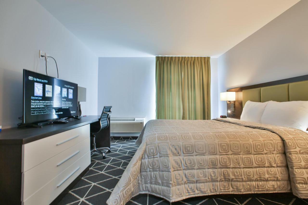 King Hotel Palmerston Eksteriør billede
