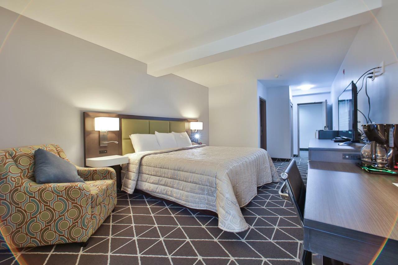 King Hotel Palmerston Eksteriør billede